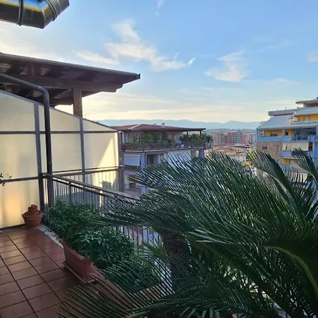 Raggio Di Sole Apartament Cosenza