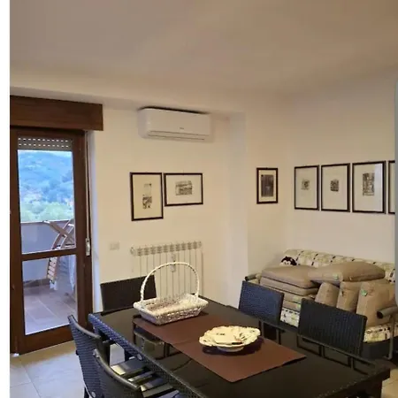 Raggio Di Sole Apartamento Cosenza