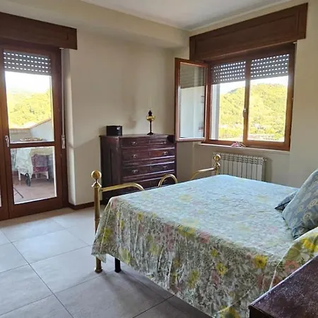 Raggio Di Sole Apartament Cosenza