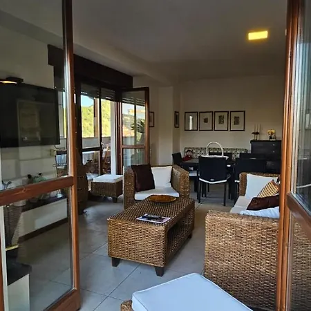 Apartamento Raggio Di Sole