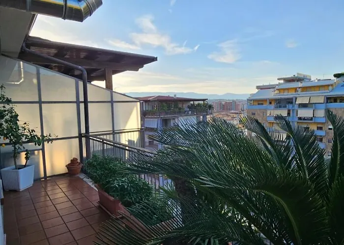 Raggio Di Sole 公寓 科森扎