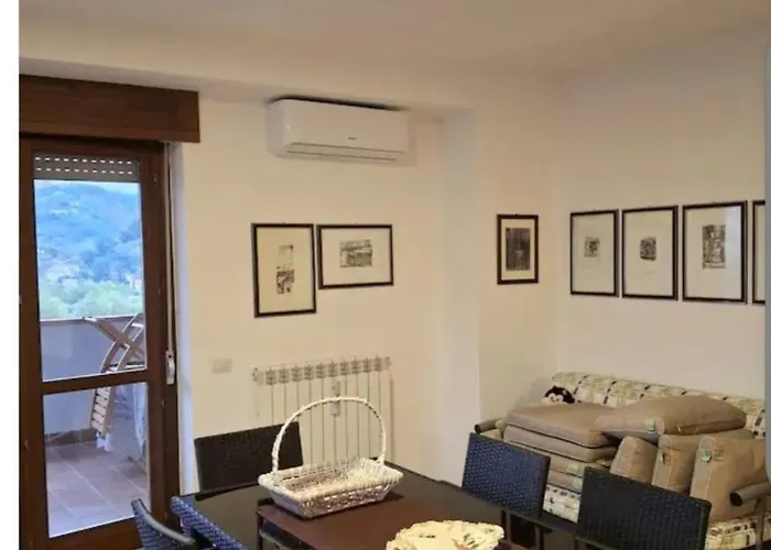 Raggio Di Sole Appartement Cosenza