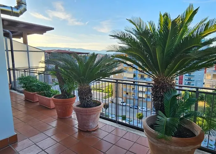 公寓 Raggio Di Sole 科森扎