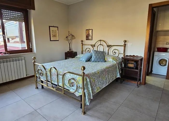 Raggio Di Sole 公寓 科森扎