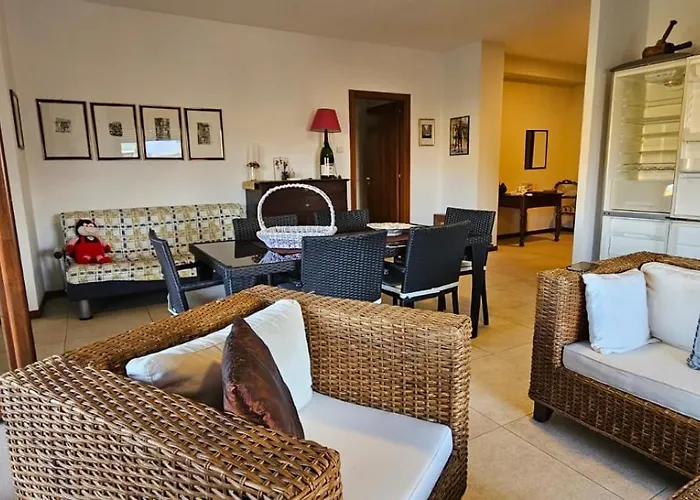 Apartament Raggio Di Sole